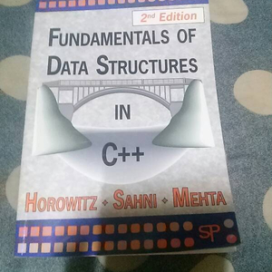 Fundamentals of data struct