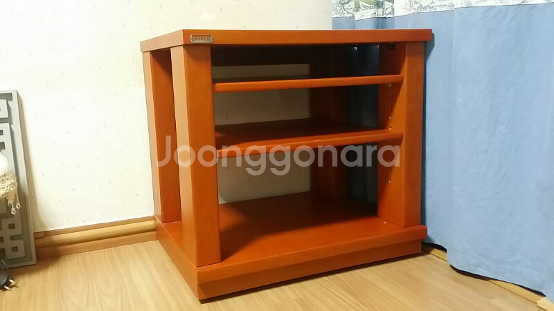 보이스우드 오디오 3단랙--0