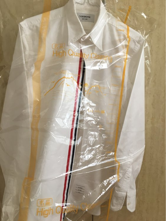 마이티핸드 톰 셔츠 95사이즈 2사이즈 이미지