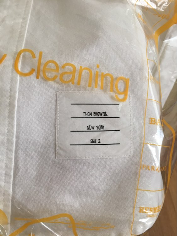 마이티핸드 톰 셔츠 95사이즈 2사이즈 이미지