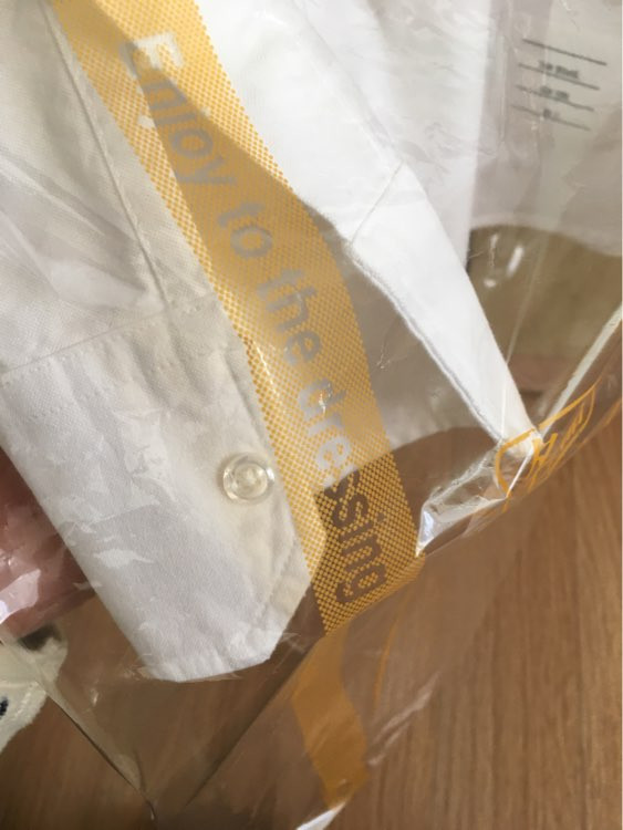 마이티핸드 톰 셔츠 95사이즈 2사이즈 이미지