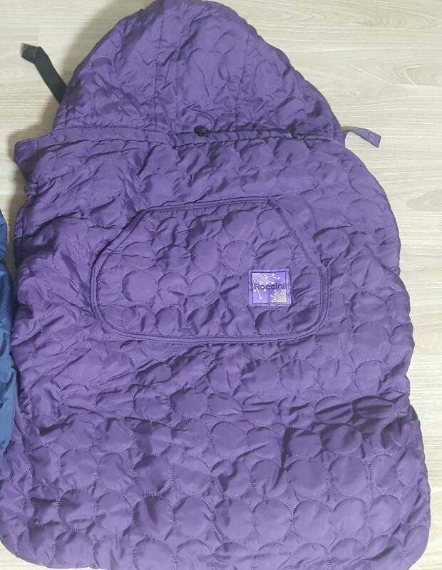 힙시트아기띠 &워머--5