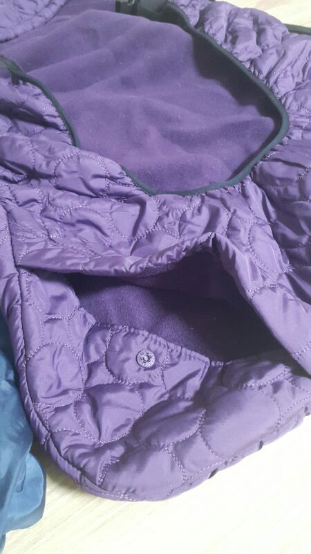 힙시트아기띠 &워머--6