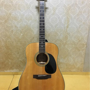 피어리스 통기타 pd50e (픽업있음)