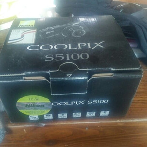 니콘 coolpix s5100 5만원에 판매합니다