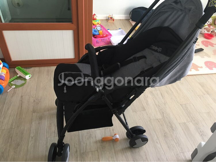 (가격내림)미고미니 유모차--0