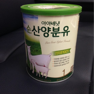 아이배넷 순산양분유 400g