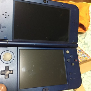 닌텐도 NEW (뉴) 3ds xl 메탈 블루 판매