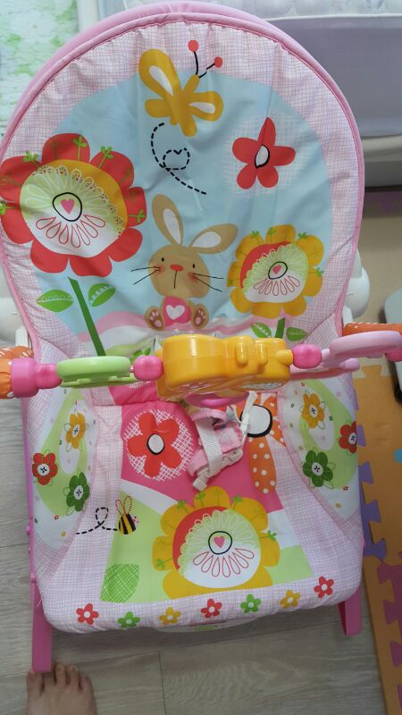 대전))피셔프라이스 바운서--3