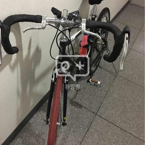 자전거 스마트 로드바이크 런던R 14단 판매합니다