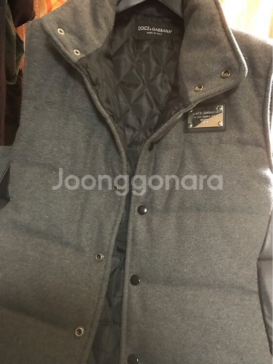 돌체 패딩 자켓 급처.--0