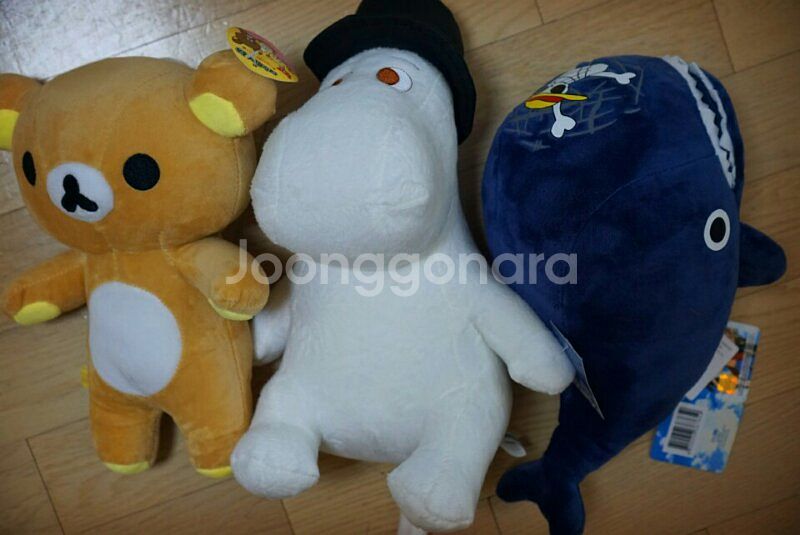 인형뽑기인형 급처합니다^^--2