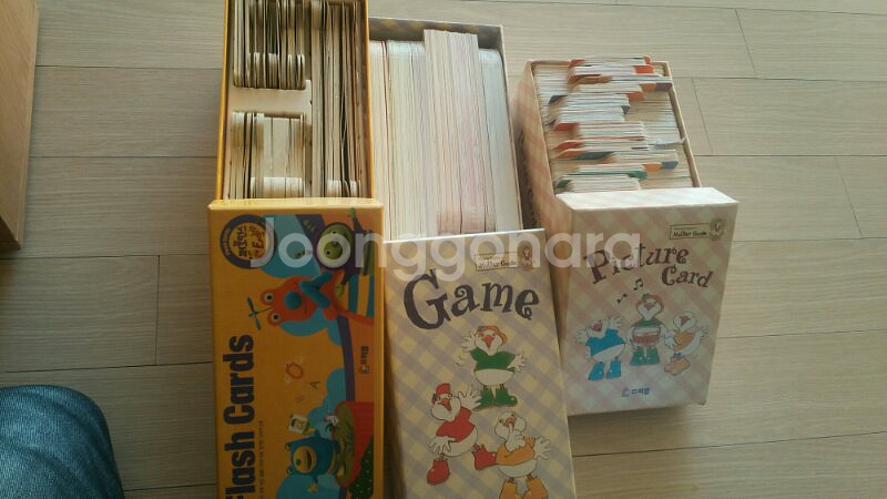 프뢰벨 영어교제 및 DVD. CD. DVDplay--0