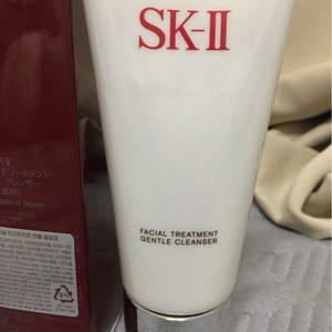 SK-II 페이셜 트리트먼트 젠틀 클렌저