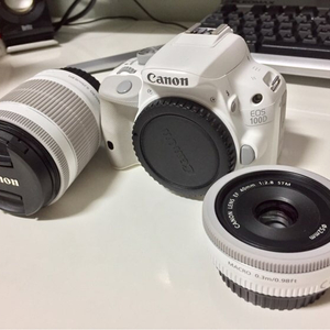 캐논 100d canon 더블킷