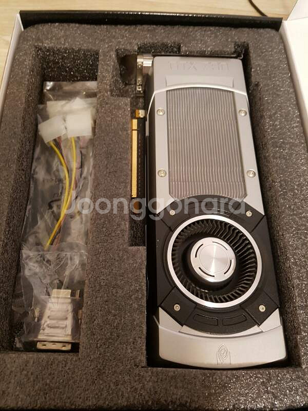 GTX780 3GB 레퍼런스 그래픽카드--0