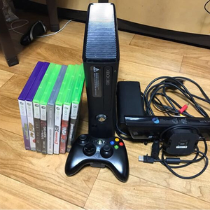 [판매완료]급하게 xbox360키넥트 싸게 팝니다