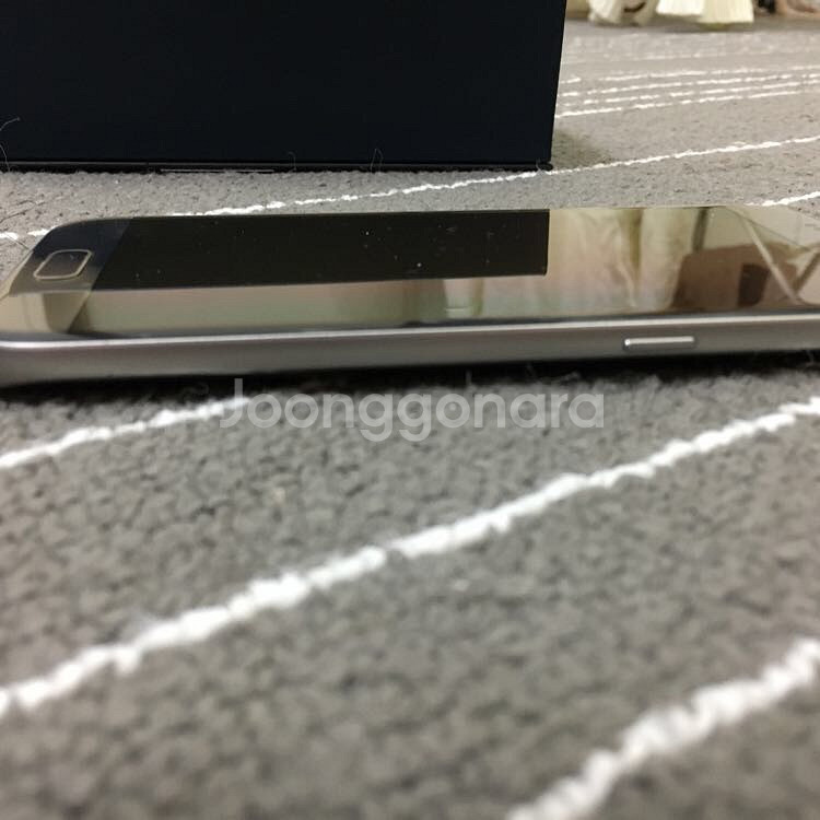 삼성 갤럭시s7 64GB 골드 풀박스 판매합니다 --2