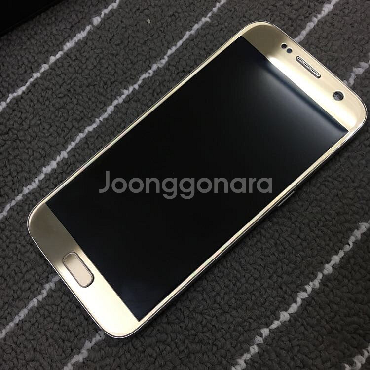 삼성 갤럭시s7 64GB 골드 풀박스 판매합니다 --4