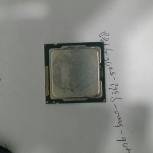 i5 2400 cpu판매합니다