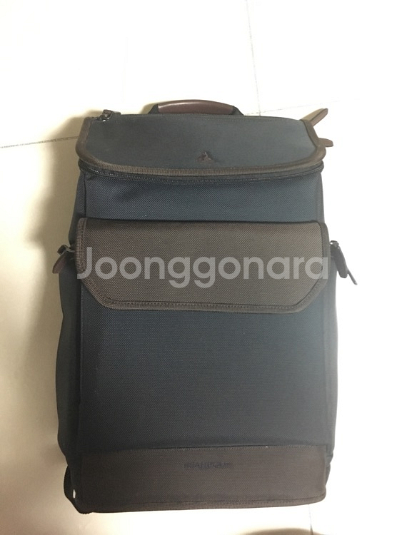 빈폴 백팩 판매합니다--1