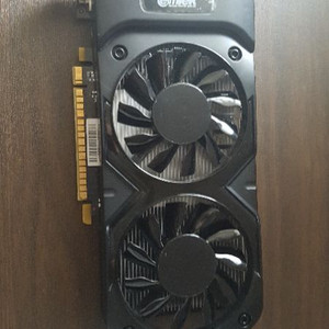 이엠텍 gtx 750ti 2g 팝니다. 9만 (텍