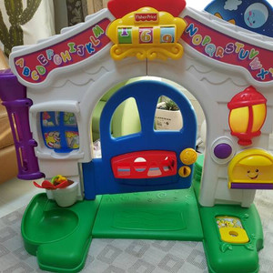 피셔프라이스 러닝홈