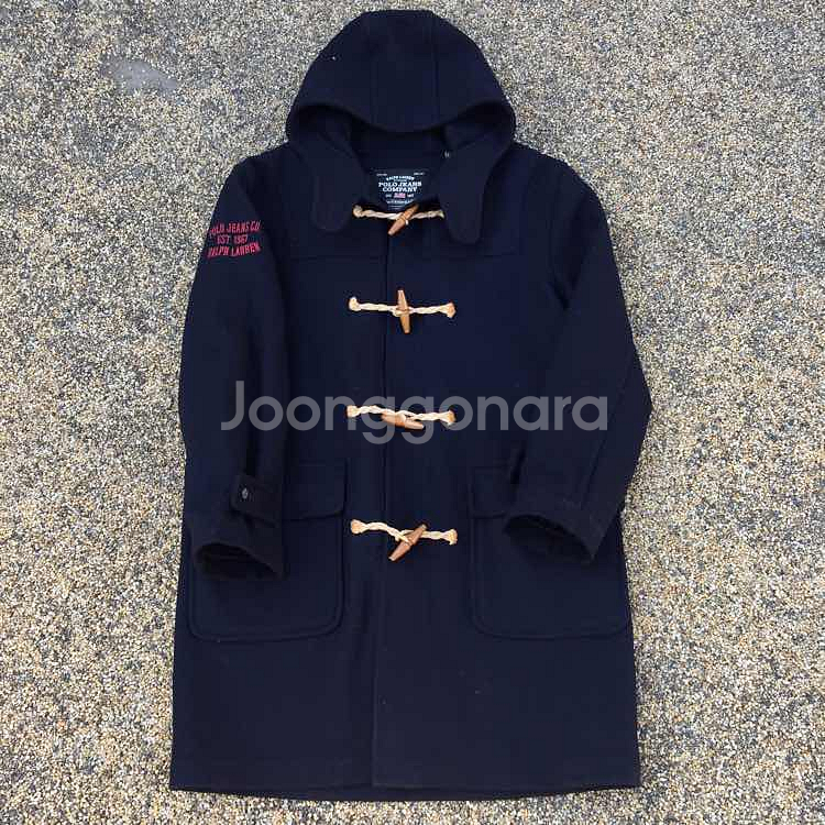 폴로진 더플코트 네이비 L~XL--0