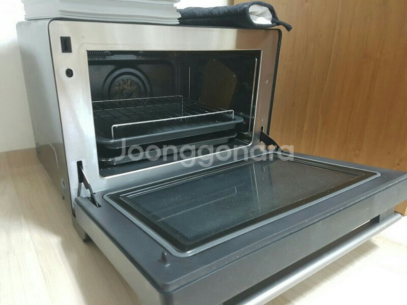 동양매직 스팀오븐 올인원 팝니다. EONC303C--0