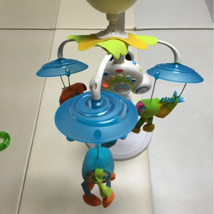 타이니러브 모빌 거치대포함