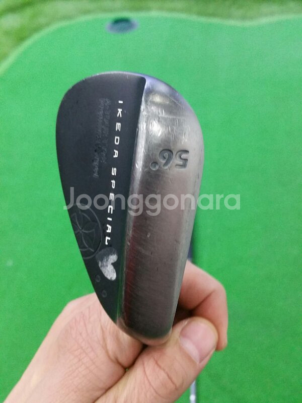 kenichi 아이언 웨지 52도 56도 셋트로 --3
