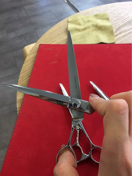 마츠카제 장가위 쯔바사 메인블런트 판매합니다 .--3