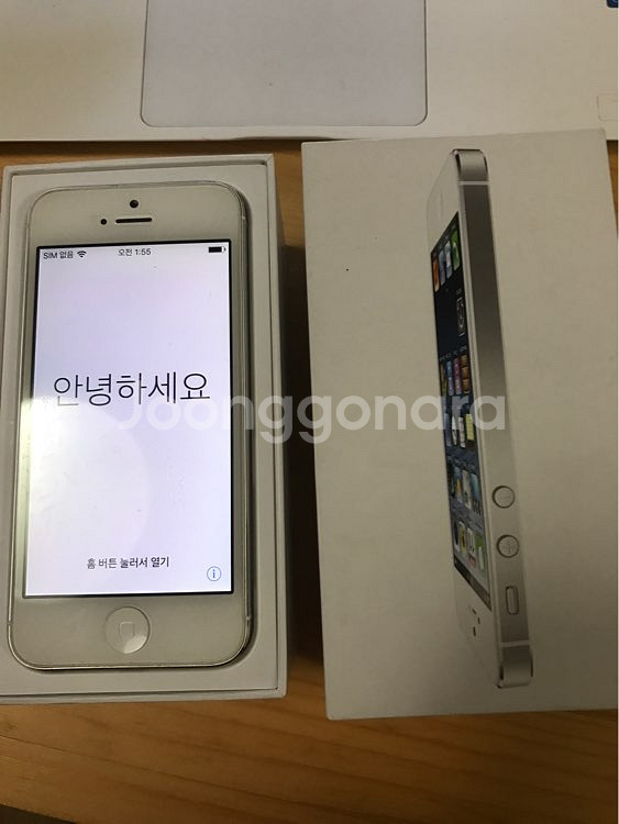 아이폰 5 16기가--0