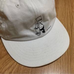 심슨xstereo 모자