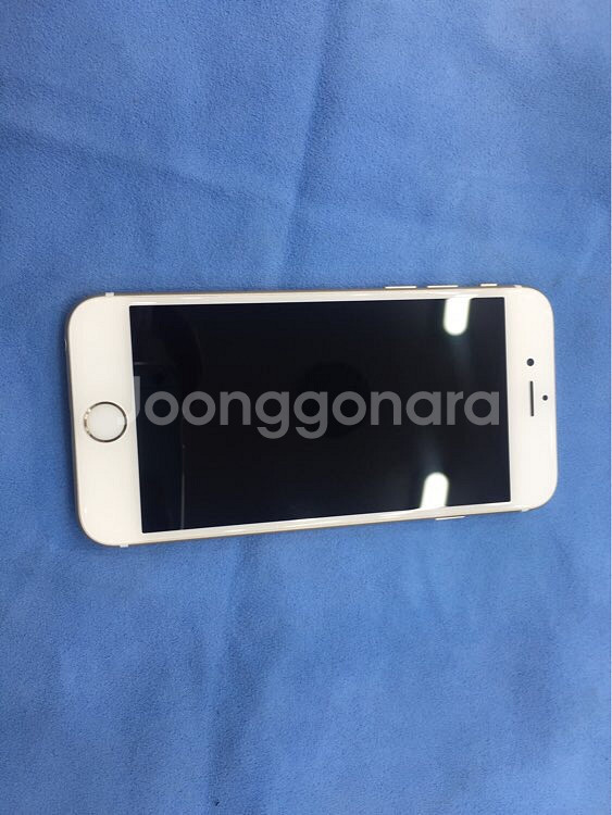 아이폰6s 골드 색상 64기가--5