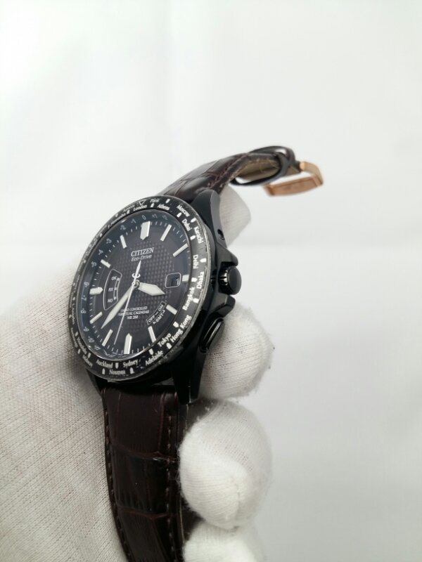 시티즌 전파시계(글로벌)--1