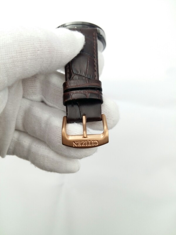 시티즌 전파시계(글로벌)--2