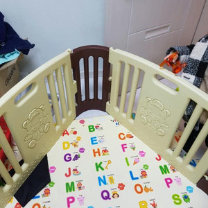 아기 가두리 햇님토이 아기 울타리