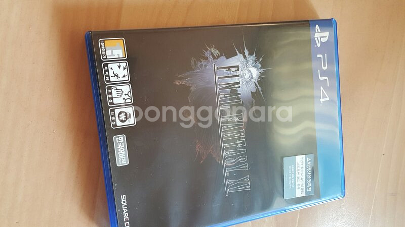 ps4 타이틀 라스트가디언 파판15 배틀필드1 팝--0