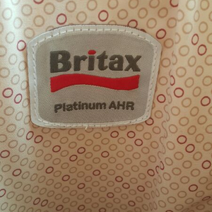 영유아용 카시트 Britax Platium AHR