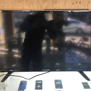 대우 32LED TV