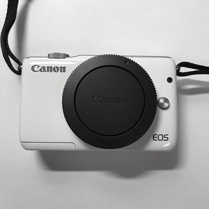 <판매완료> 캐논 eos m10 (화이트)