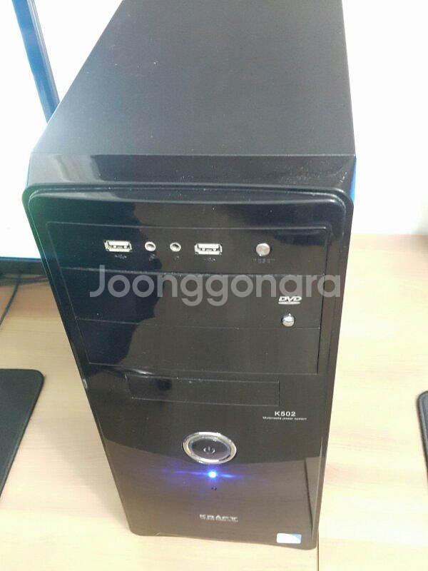 데스크탑 본체 공부 땜에 저렴하게 처분합니다.--0