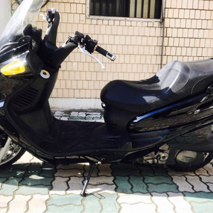 대구 메가젯125cc 10년식