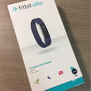 Fitbit alta 스마트 워치 미개봉 상품 판