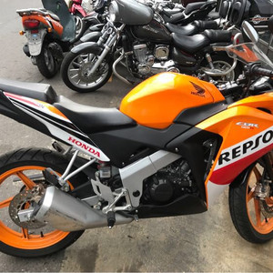 CBR125 렙솔 대구 15년식