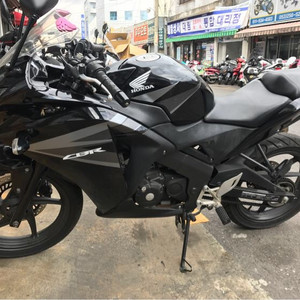 대구 CBR125 검 12년식 10800km