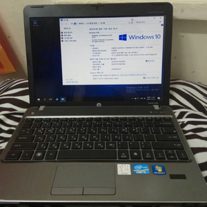 HP ProBook i7 2860QM 12.1인치