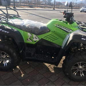 500cc 사발이 신차 atv