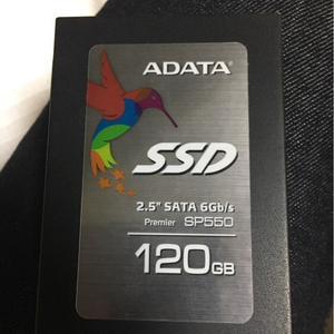 아다타 ssd 팝니다